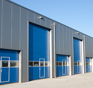 Commercial Doors