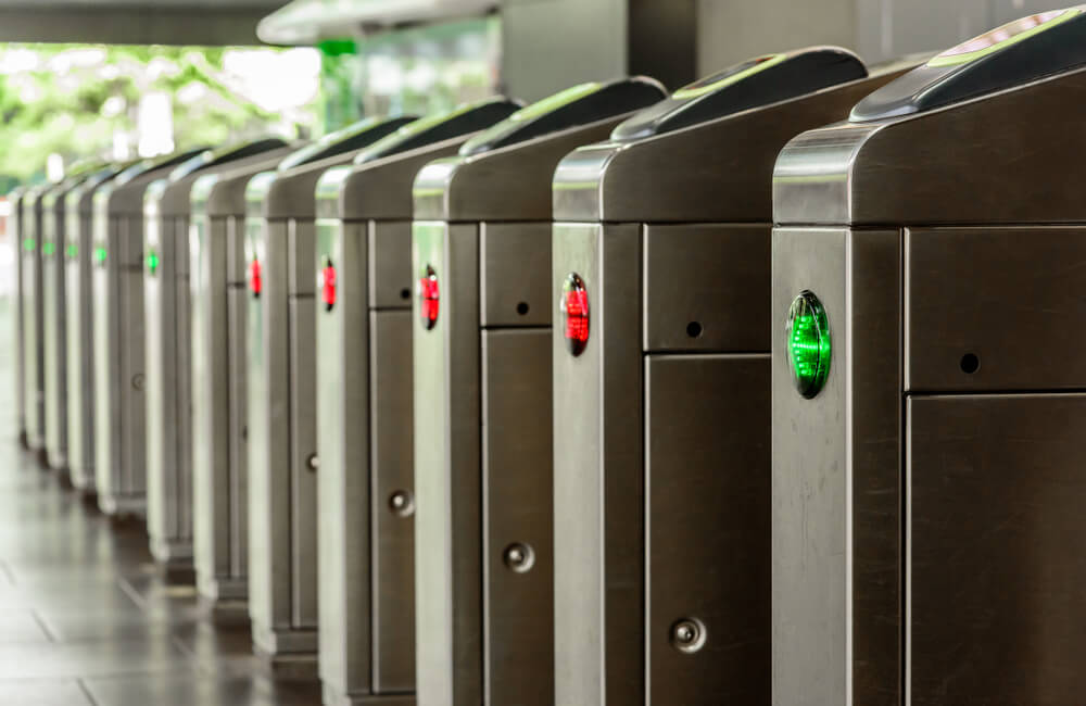 Underground Loop Entry